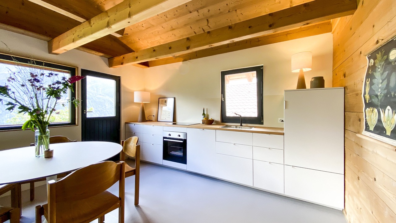 Photo of Kitchen in Martisberg