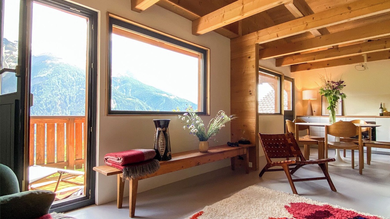 Photo of Livingroom in Martisberg