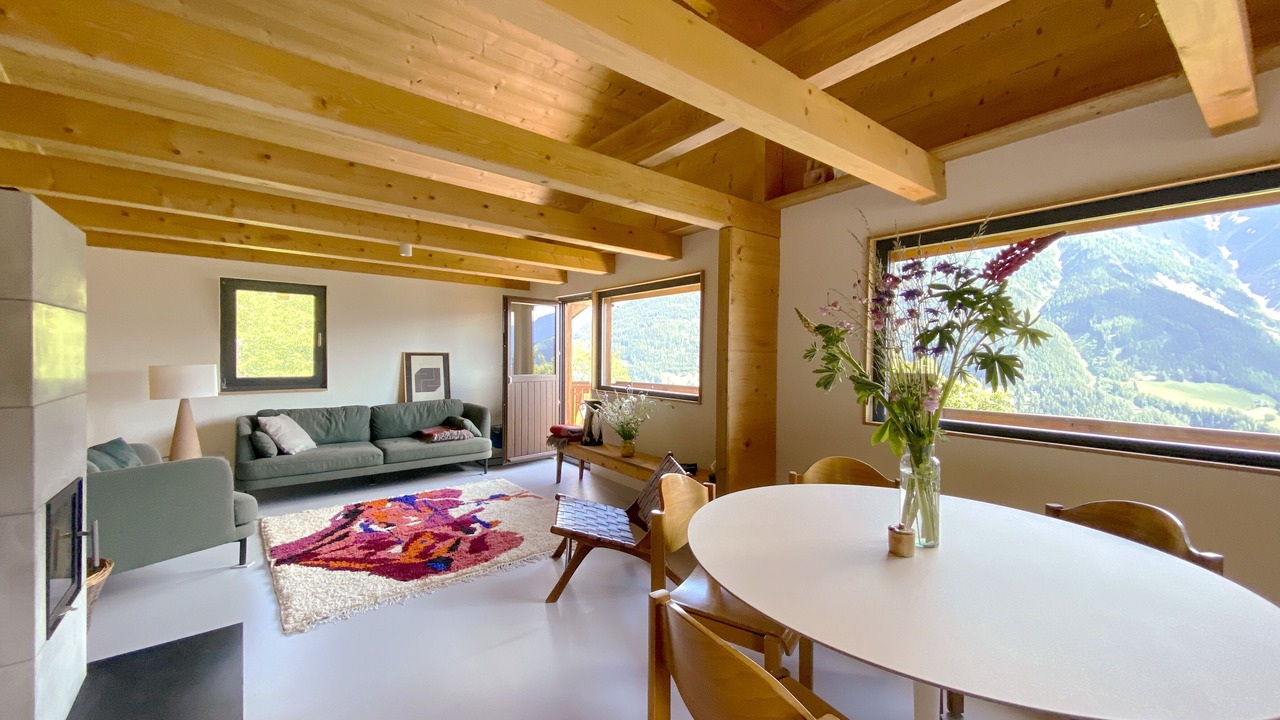 Photo of Livingroom in Martisberg