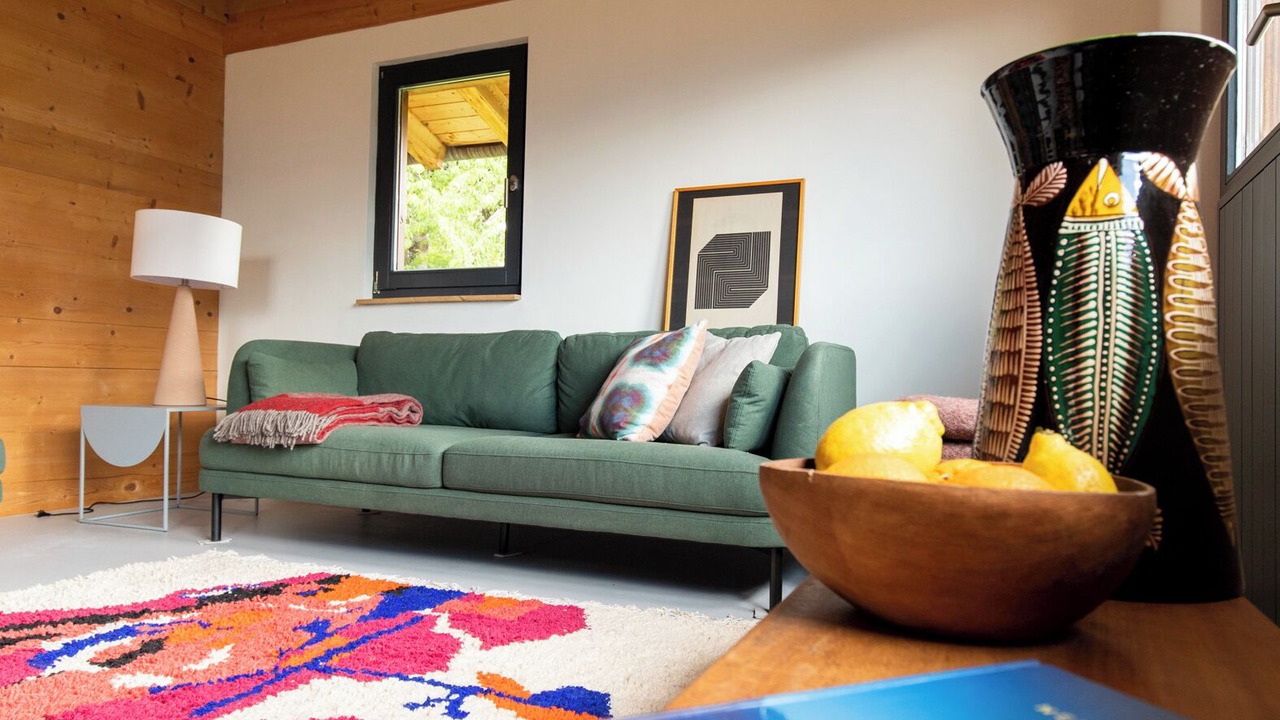 Photo of Livingroom in Martisberg