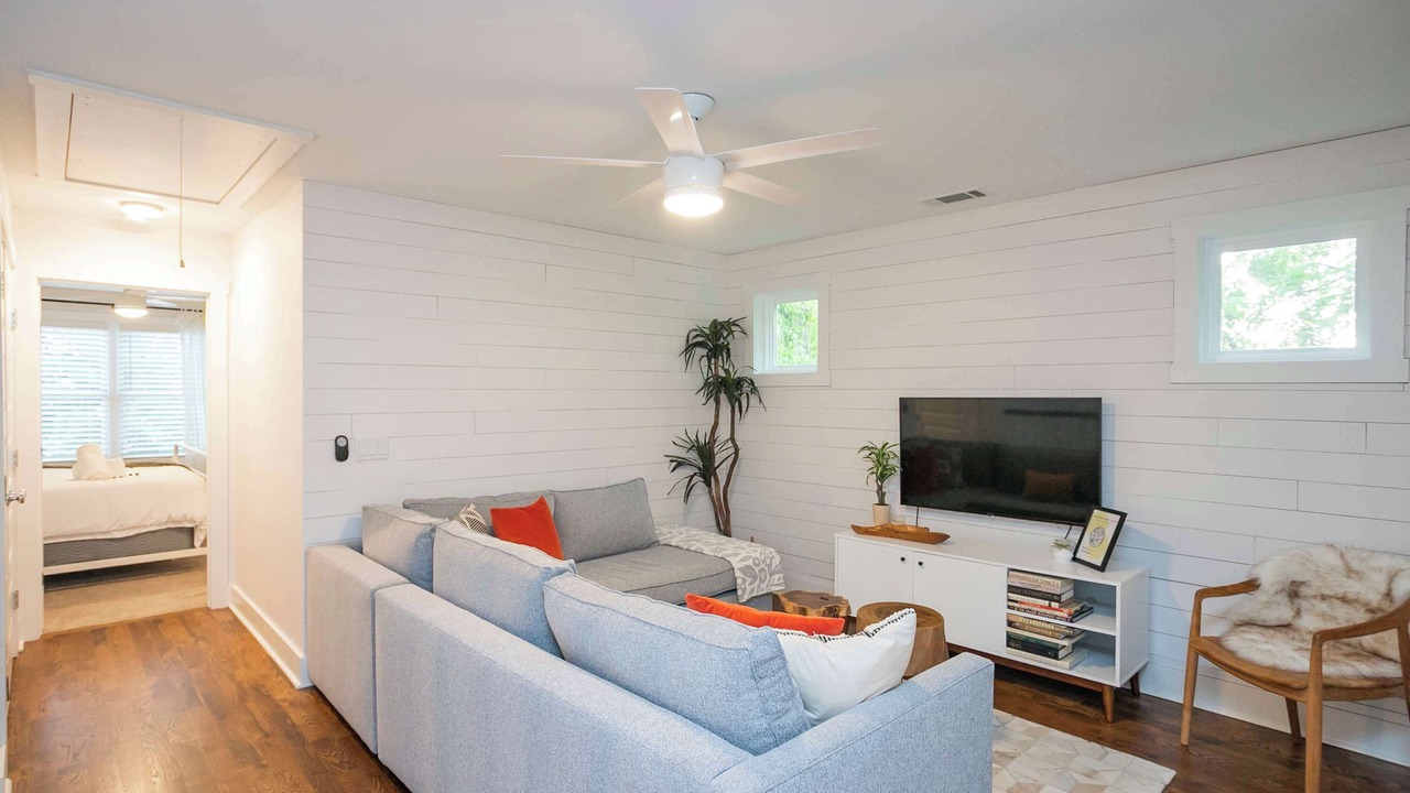 Photo of Livingroom in Nashville