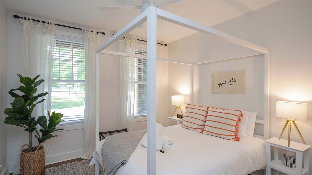 Photo of Bedroom in Nashville