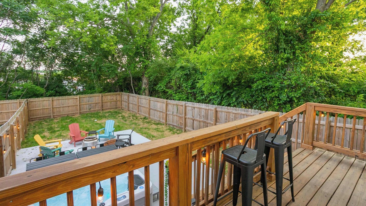 Photo of Patio Balcony in Nashville