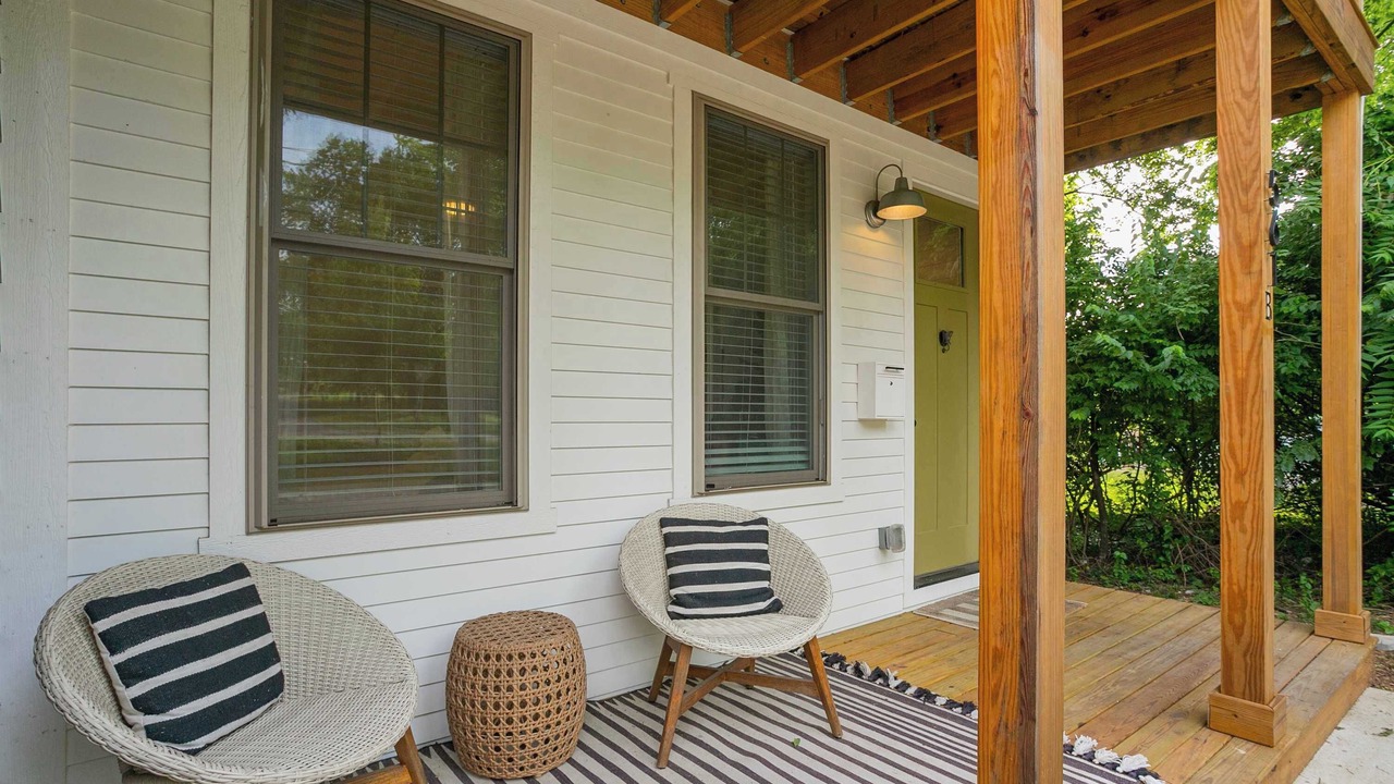 Photo of Patio Balcony in Nashville