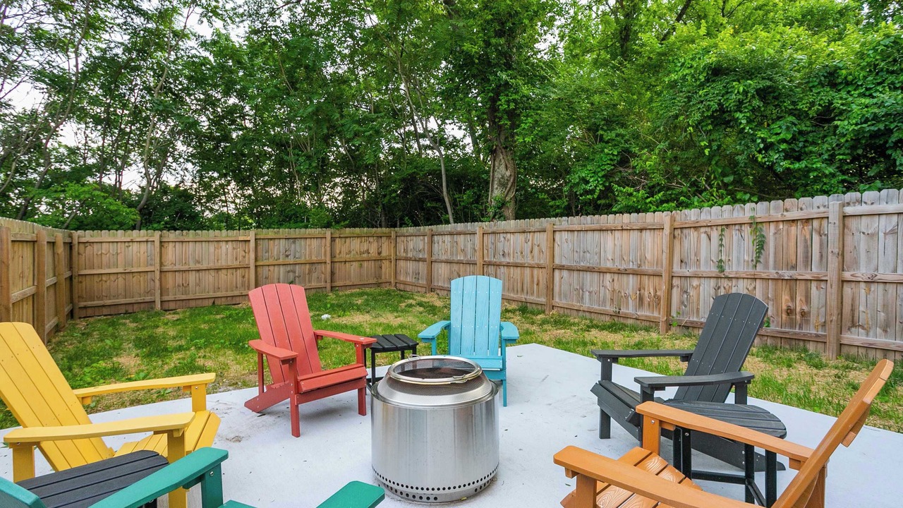 Photo of Patio Balcony in Nashville