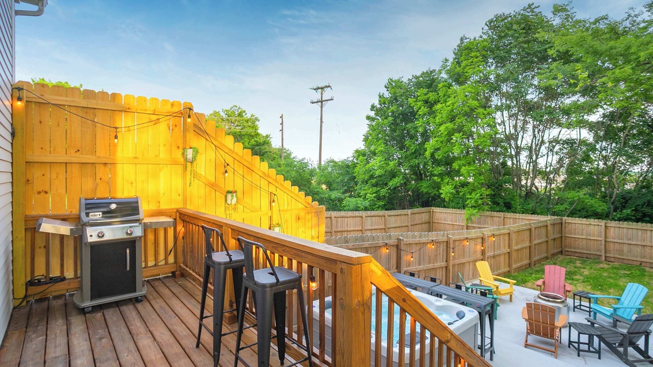 Photo of Patio Balcony in Nashville