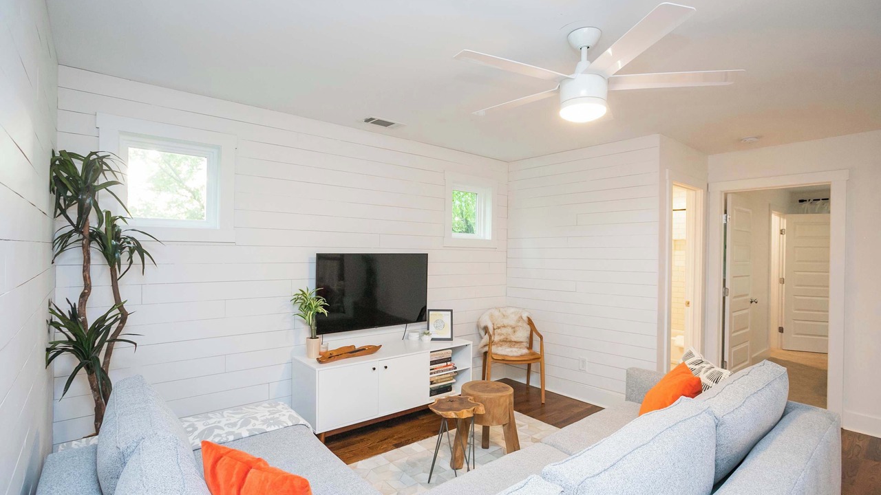 Photo of Livingroom in Nashville