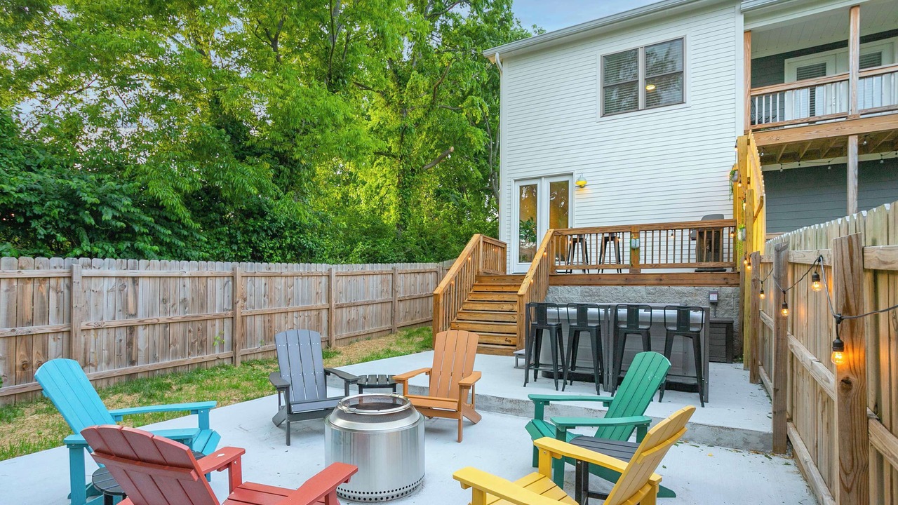 Photo of Patio Balcony in Nashville