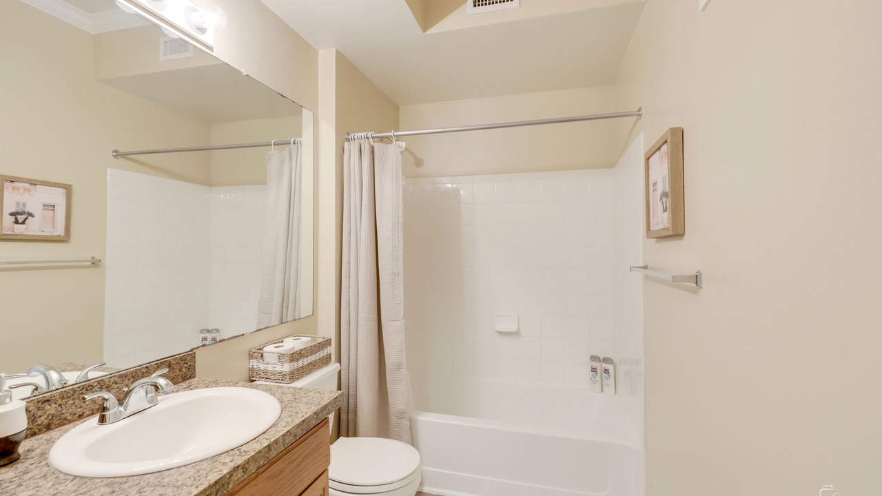 Photo of Bathroom in The Colony