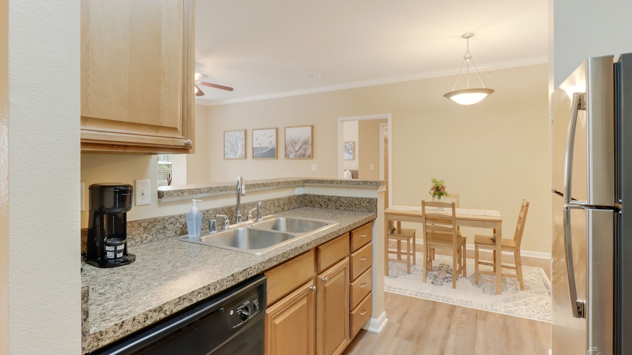 Photo of Kitchen in The Colony