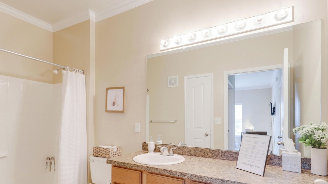 Photo of Bathroom in The Colony