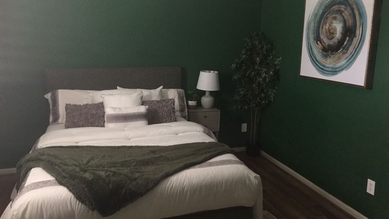 Photo of Bedroom in Cinco Ranch West