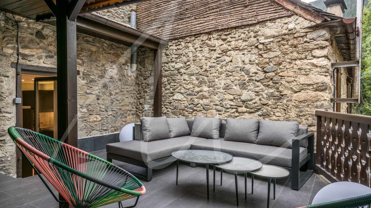 Photo of Patio Balcony in Gessa