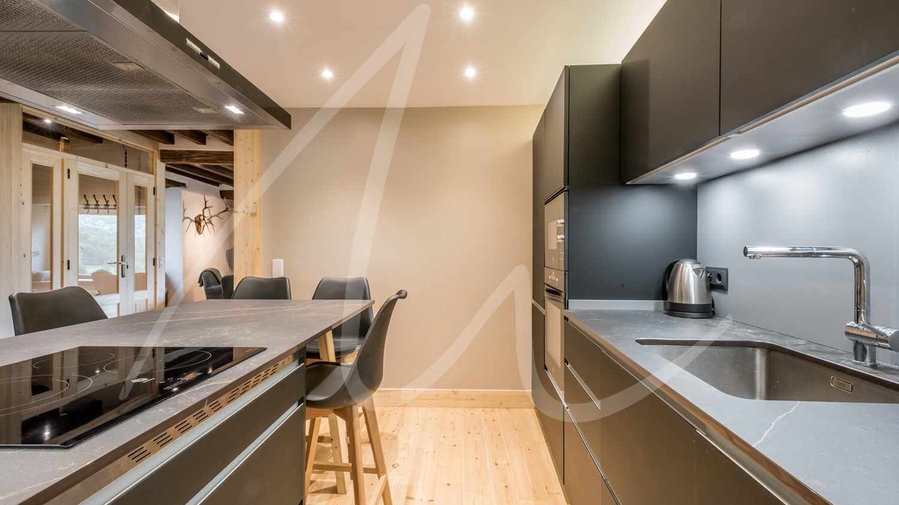 Photo of Kitchen in Gessa