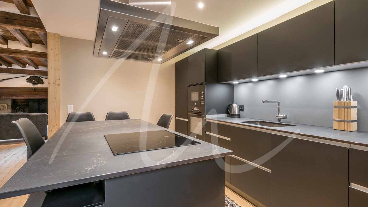 Photo of Kitchen in Gessa