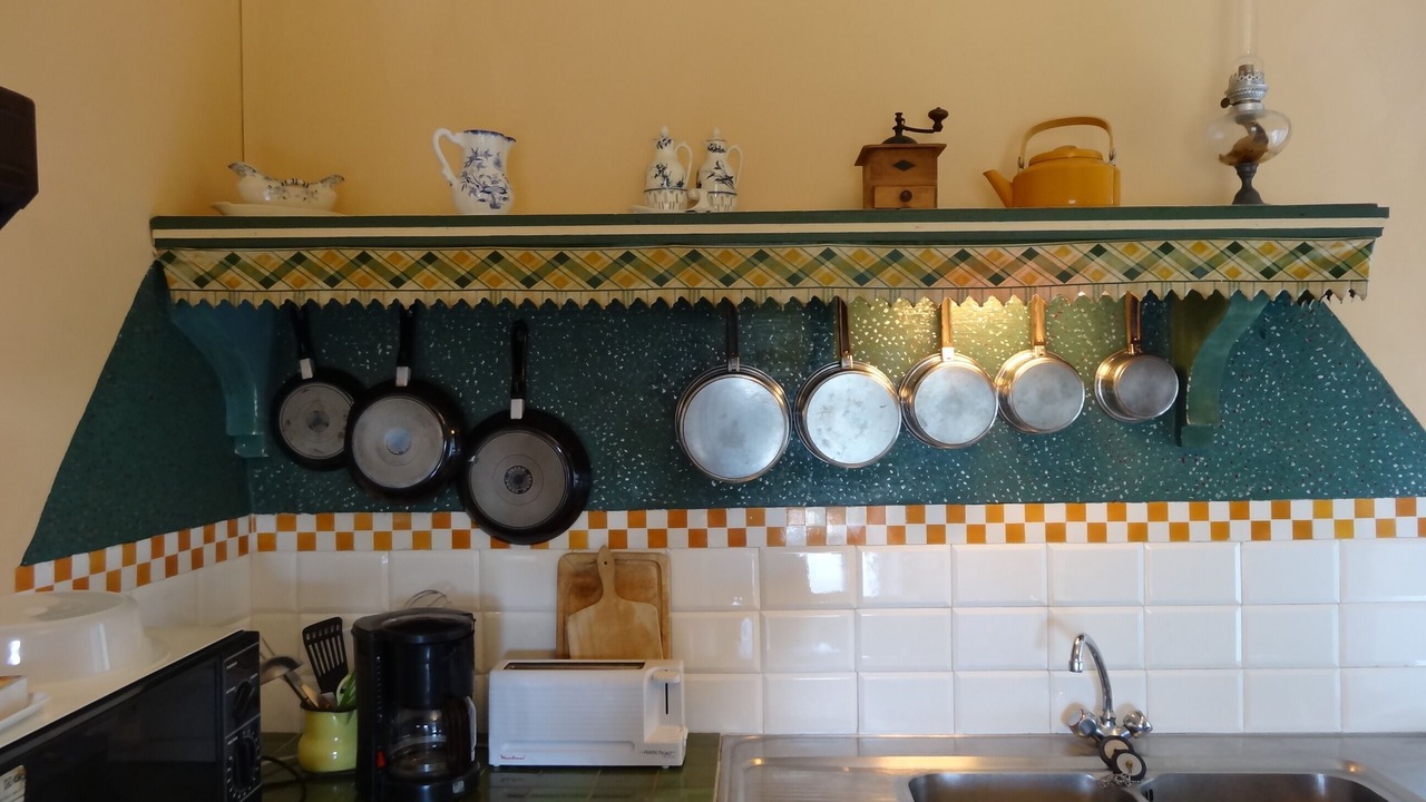 Photo of Kitchen in Saint-Paul-le-Jeune