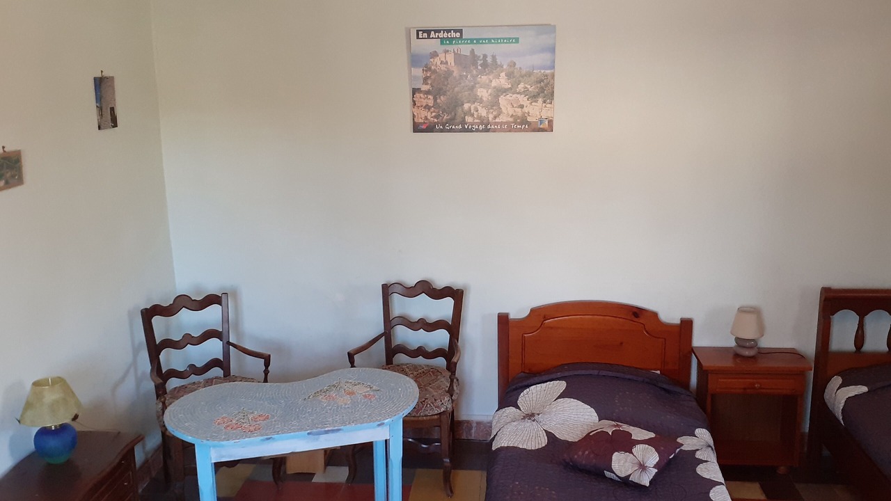 Photo of Bedroom in Saint-Paul-le-Jeune