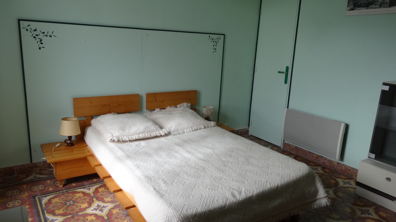 Photo of Bedroom in Saint-Paul-le-Jeune