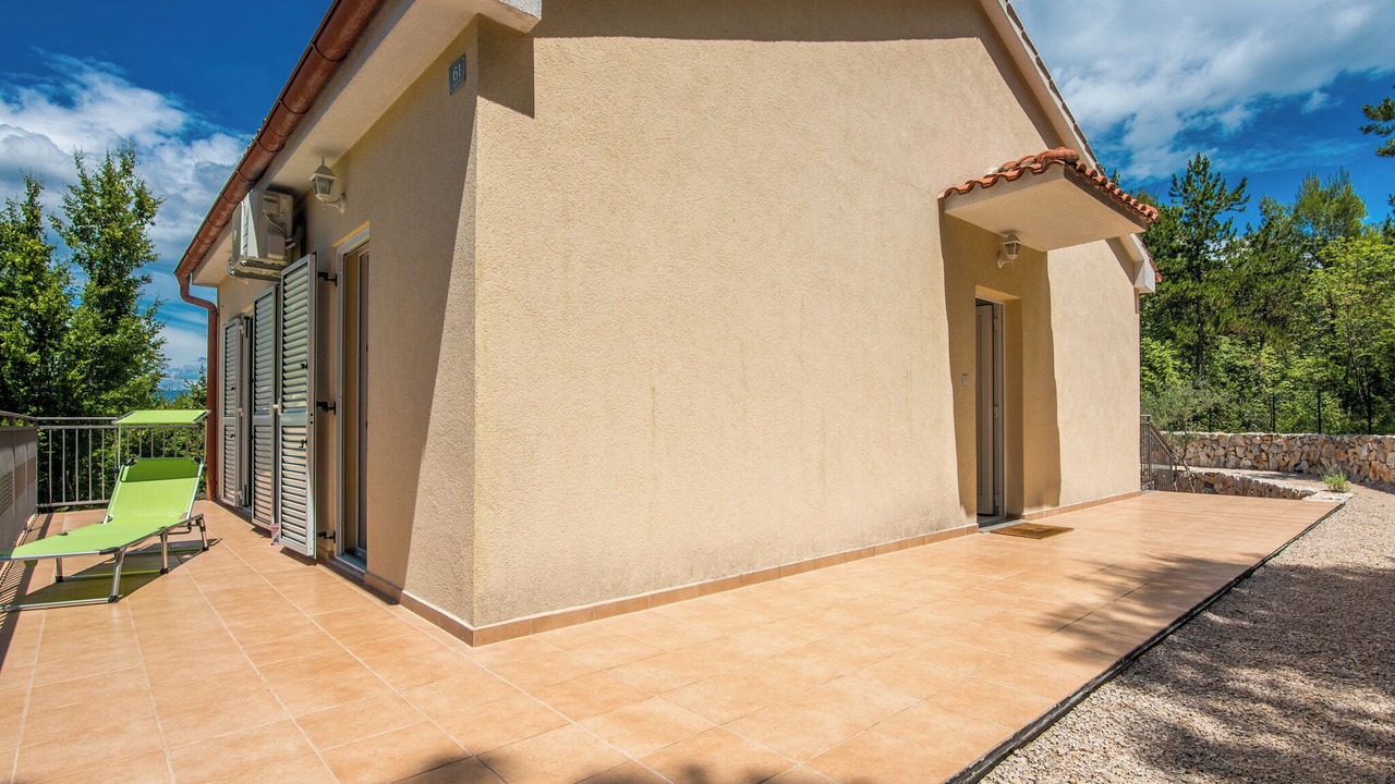 Photo of Patio Balcony in Soline