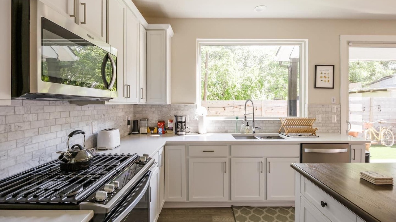 Photo of Kitchen in Govalle