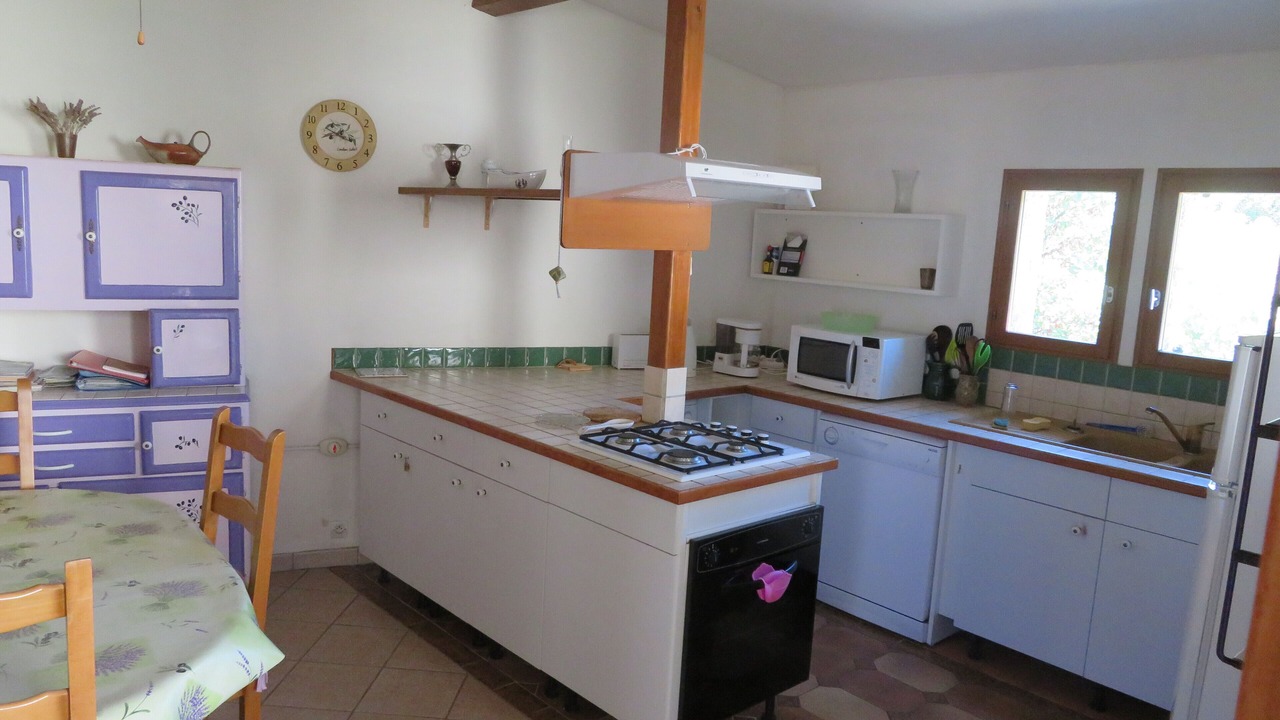 Photo of Kitchen in Saint-Paul-le-Jeune
