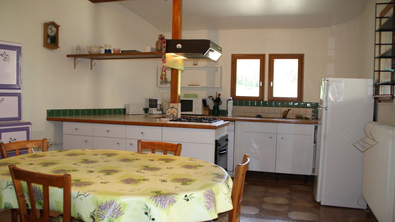 Photo of Kitchen in Saint-Paul-le-Jeune