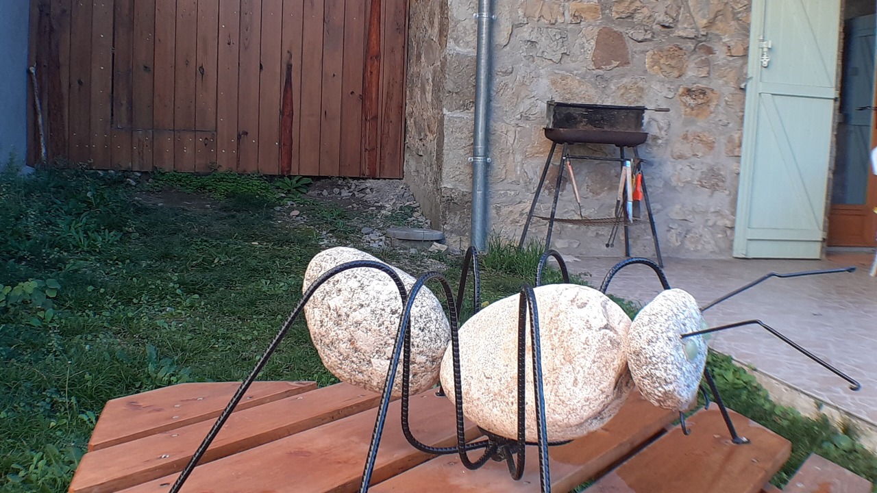 Photo of Patio Balcony in Saint-Paul-le-Jeune