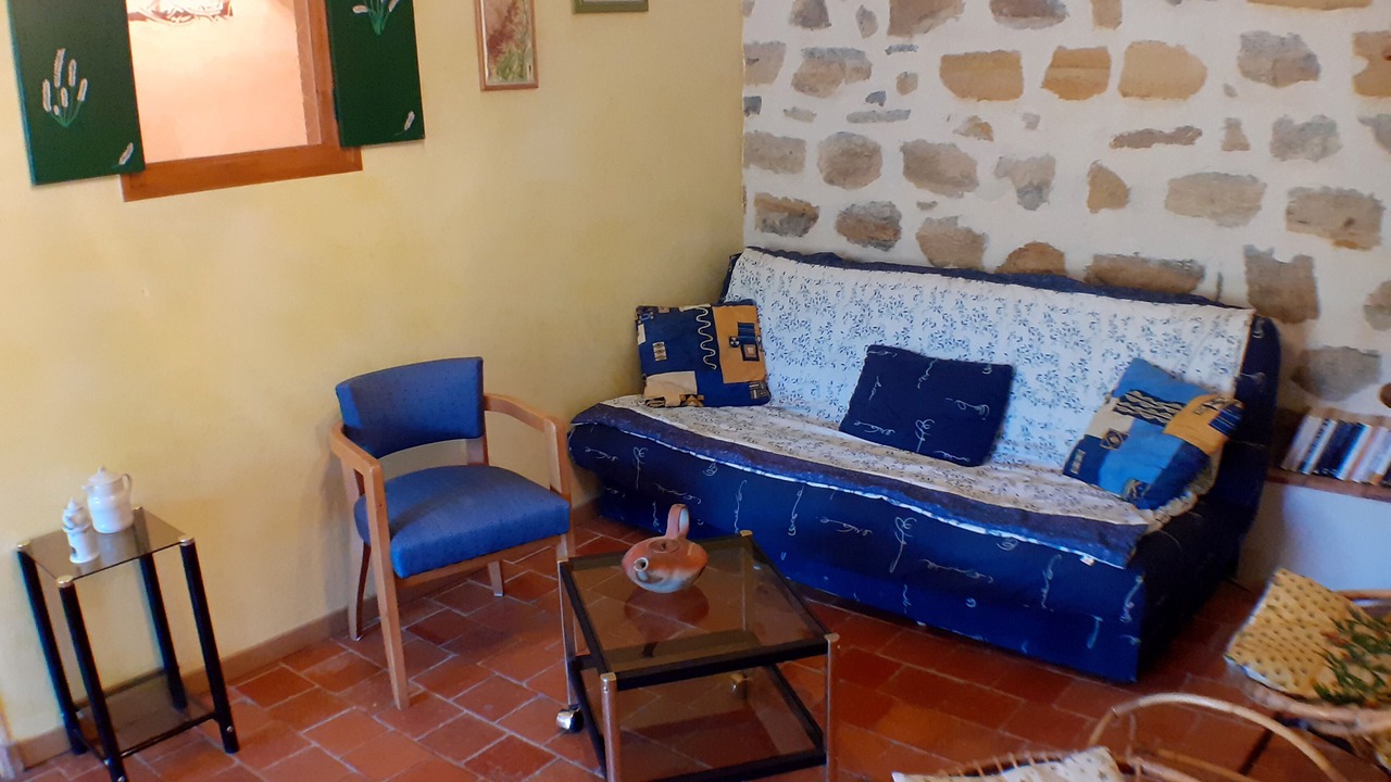 Photo of Livingroom in Saint-Paul-le-Jeune