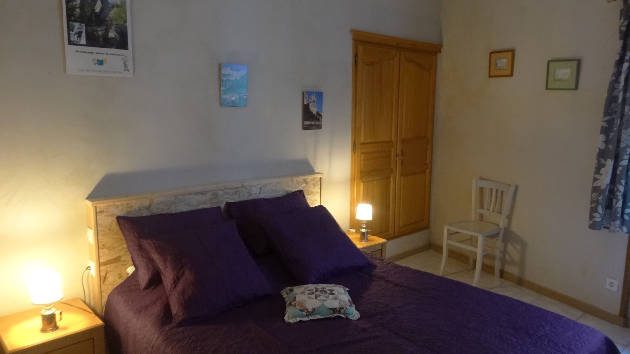 Photo of Bedroom in Saint-Paul-le-Jeune