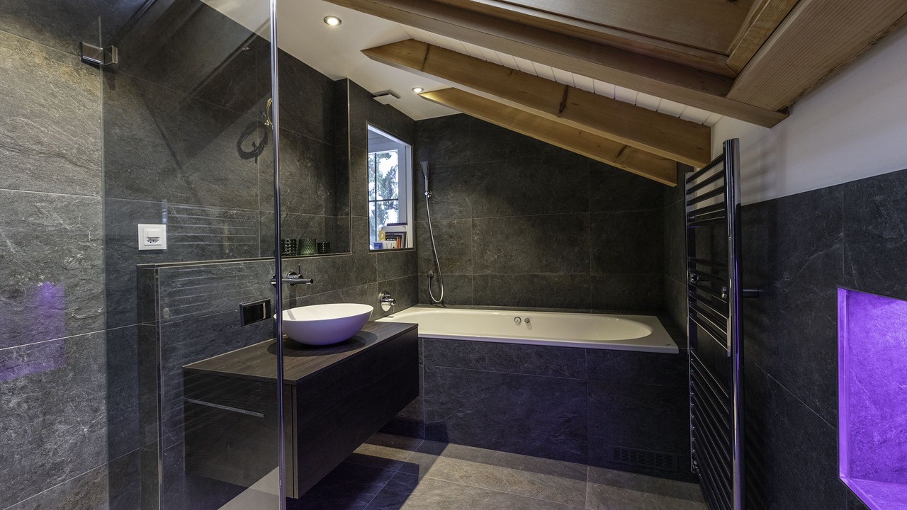 Photo of Bathroom in Ruetli