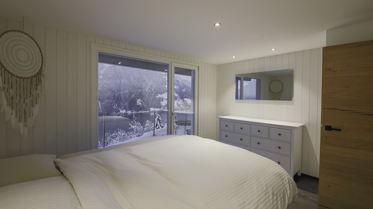 Photo of Bedroom in Ruetli