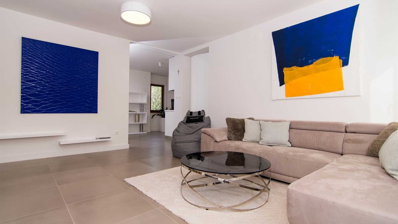 Photo of Livingroom in Okrug Donji