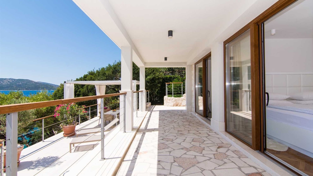 Photo of Patio Balcony in Okrug Donji