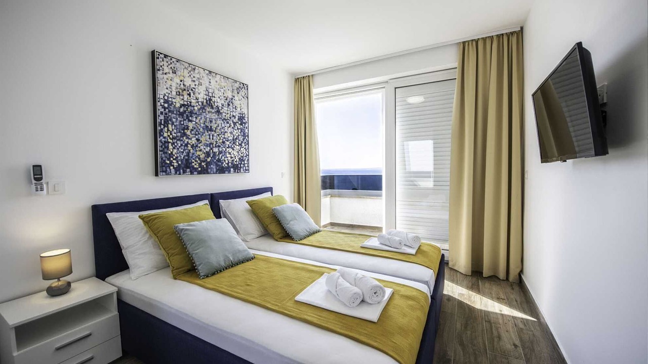 Photo of Bedroom in Novalja