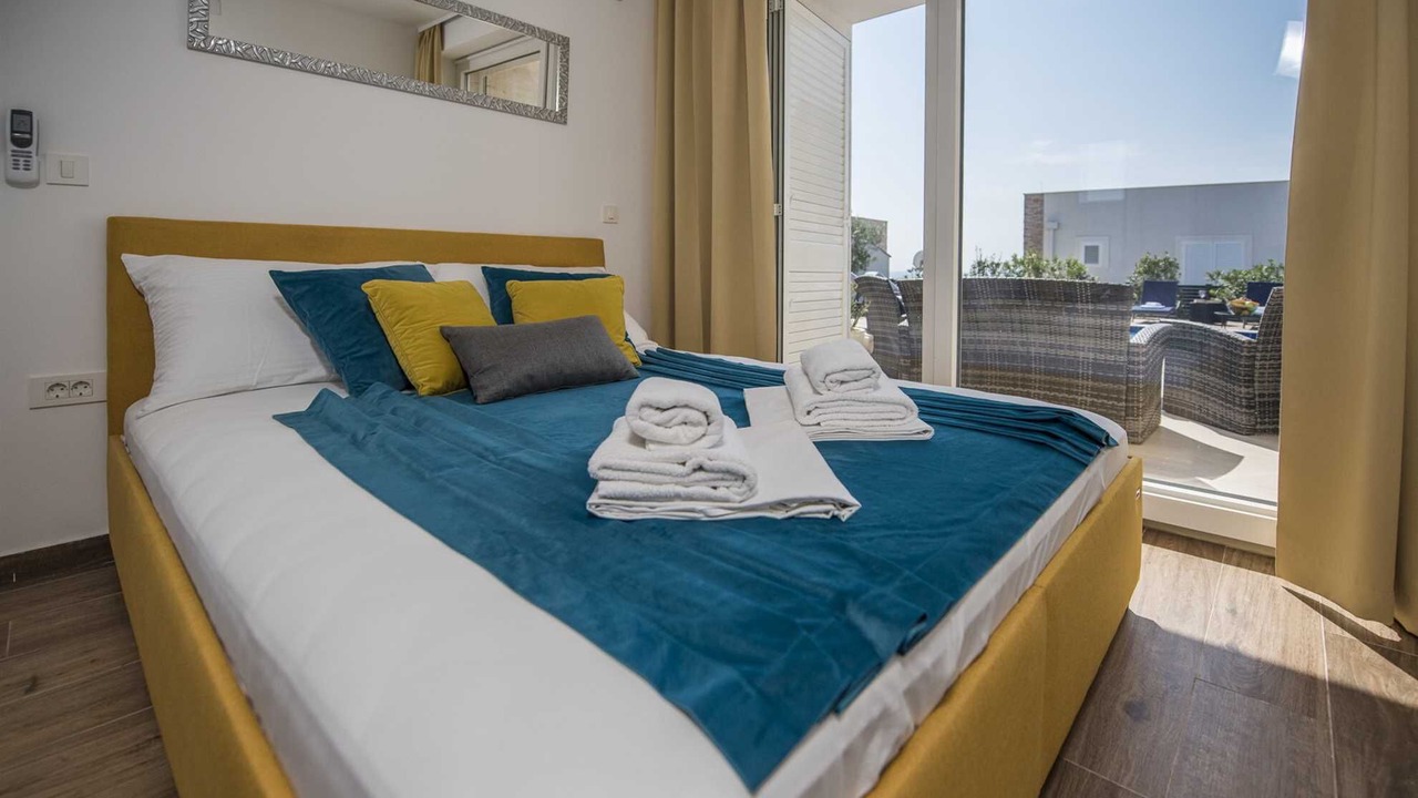 Photo of Bedroom in Novalja
