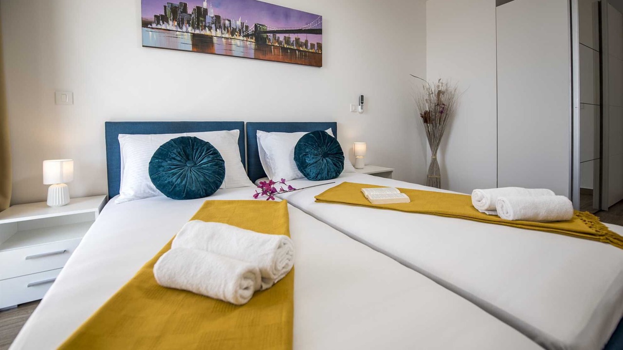 Photo of Bedroom in Novalja