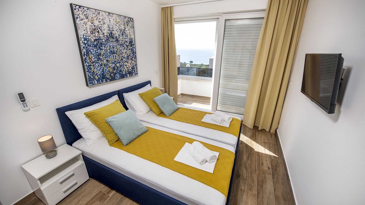 Photo of Bedroom in Novalja