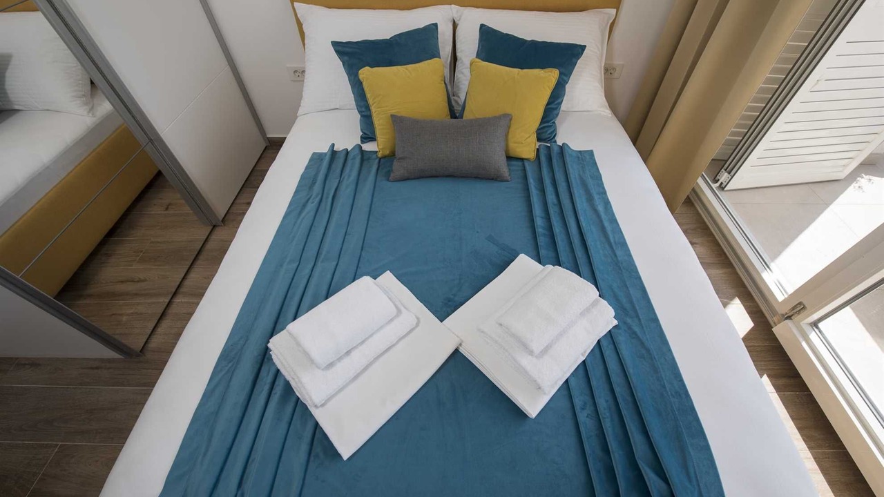 Photo of Bedroom in Novalja