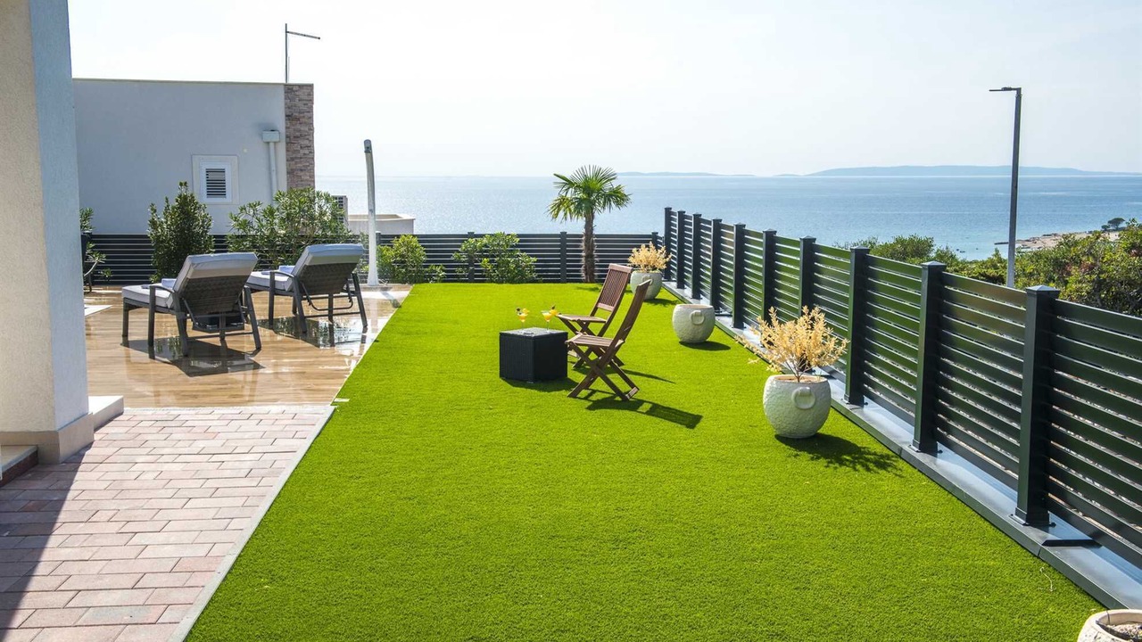 Photo of Patio Balcony in Novalja