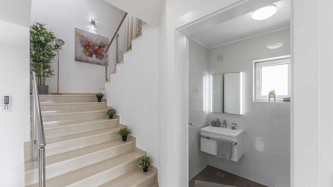 Photo of Bathroom in Novalja