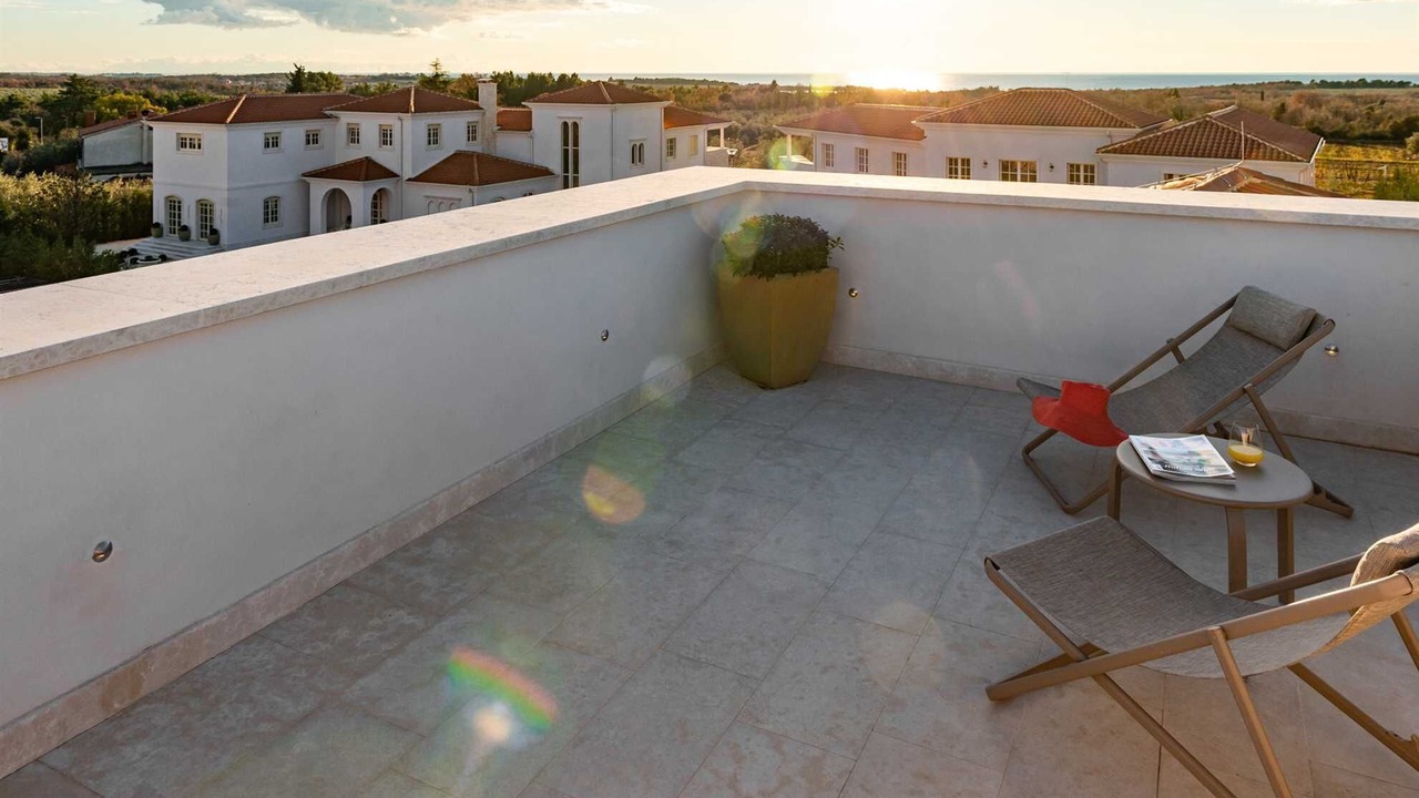 Photo of Patio Balcony in Vabriga