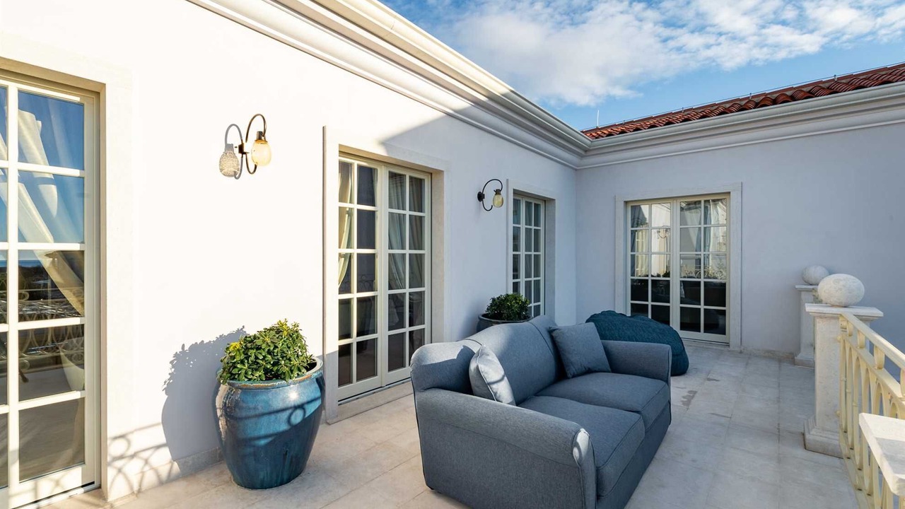 Photo of Patio Balcony in Vabriga
