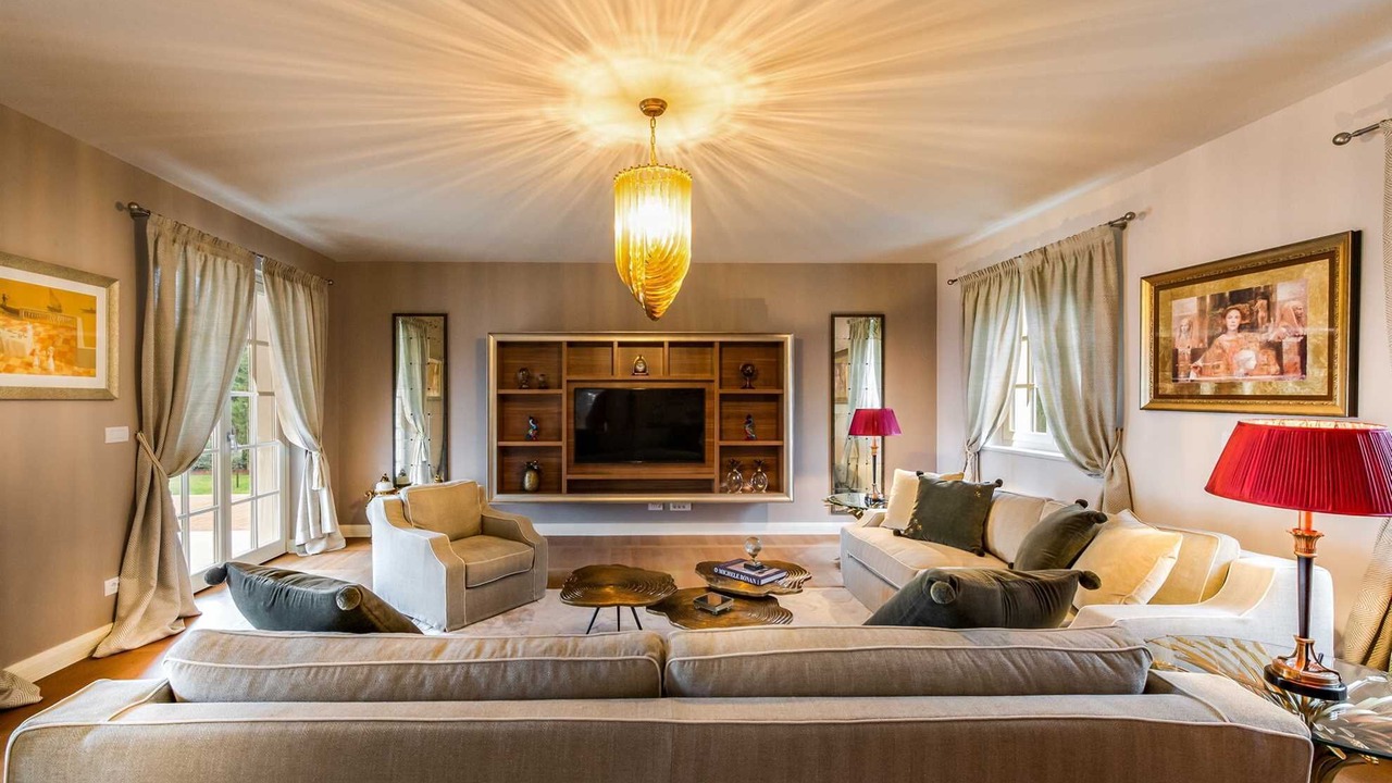 Photo of Livingroom in Vabriga