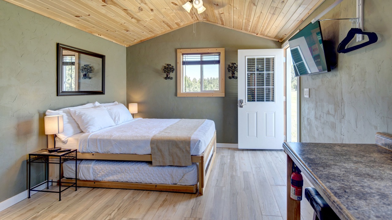 Photo of Bedroom in Custer