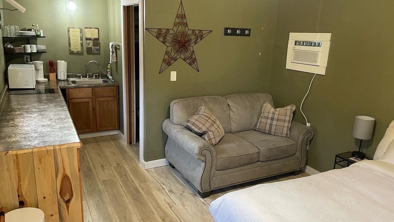 Photo of Bedroom in Custer