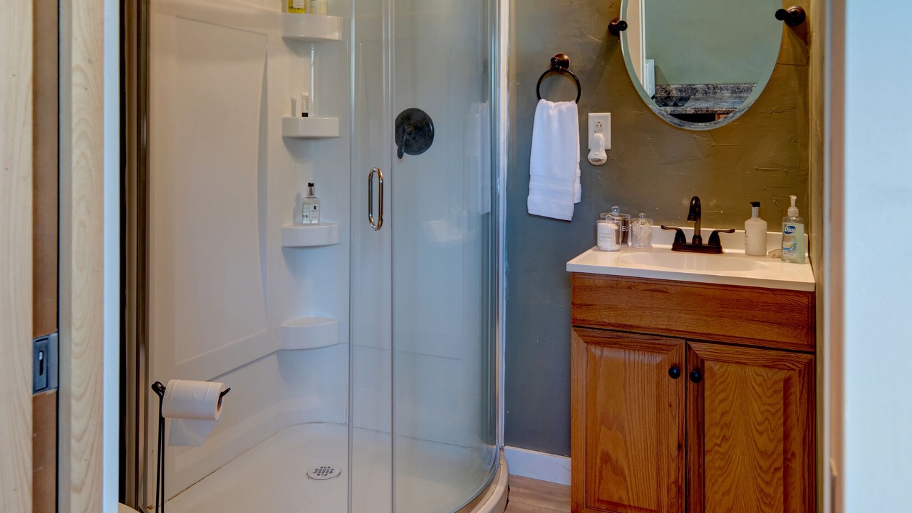 Photo of Bathroom in Custer
