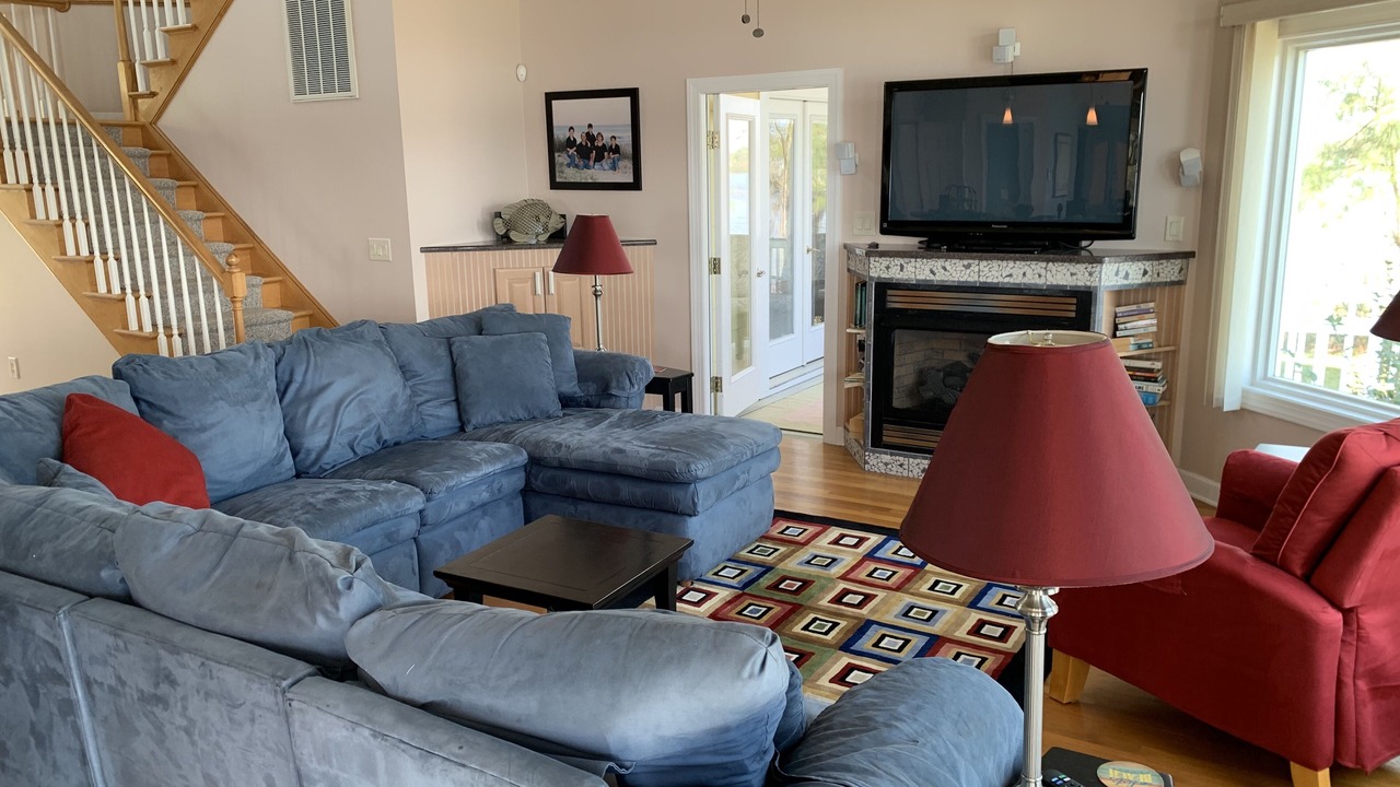 Photo of Livingroom in Snug Harbor