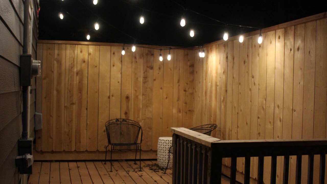 Photo of Patio Balcony in McPherson