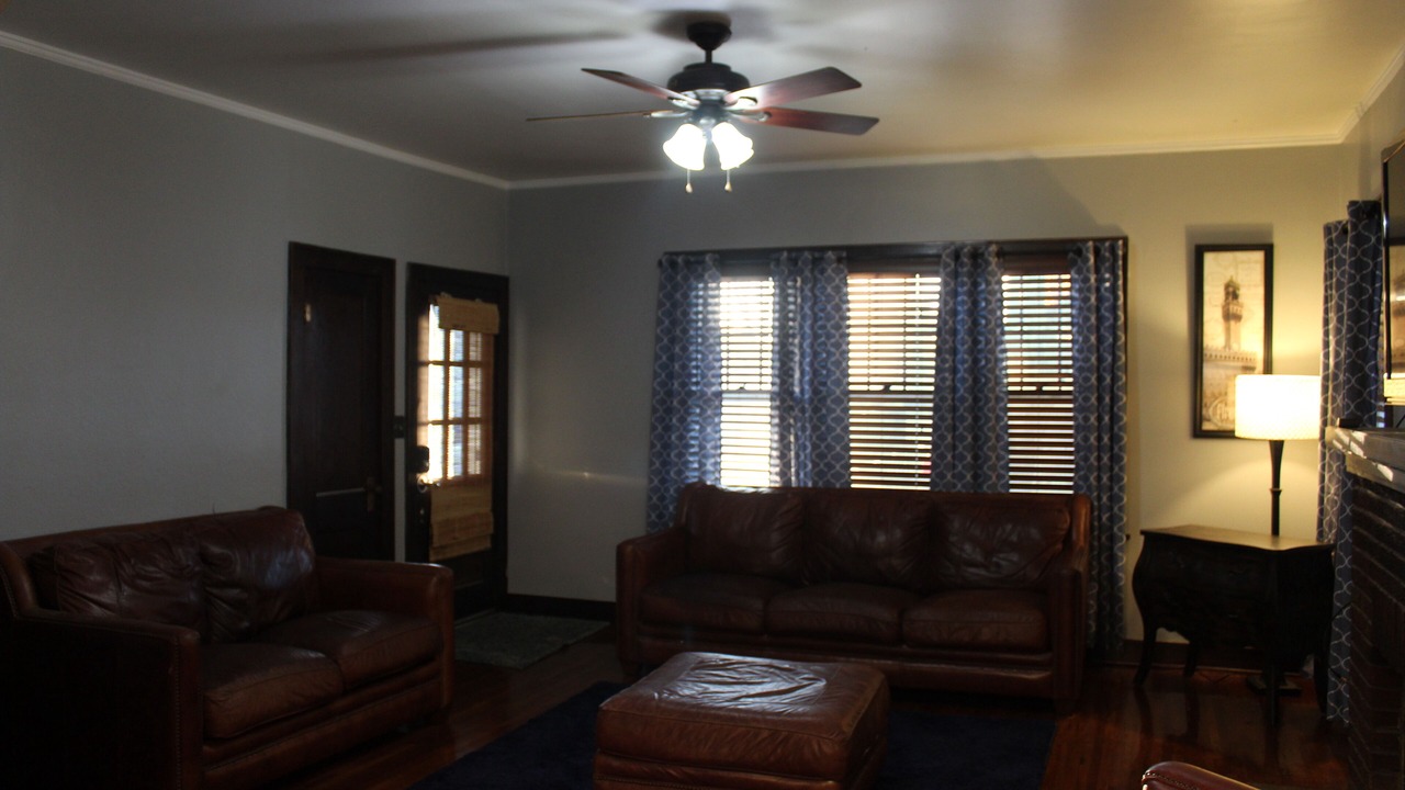 Photo of Livingroom in McPherson