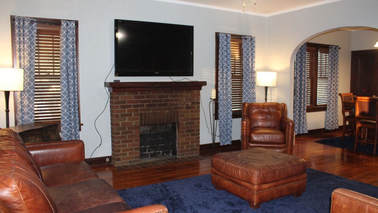 Photo of Livingroom in McPherson